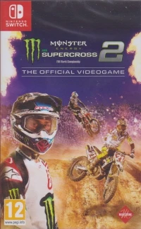 Monster Energy Supercross: The Official Videogame 2