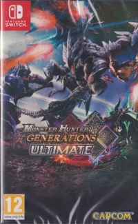 Monster Hunter Generations Ultimate [PL]
