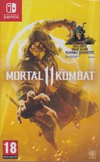 Mortal Kombat 11