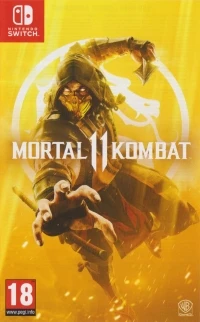 Mortal Kombat 11 [BE][NL]