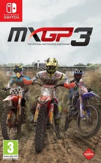 MXGP3: The Official Motocross Videogame