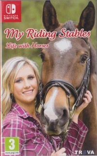 My Riding Stables: Life With Horses [UK]