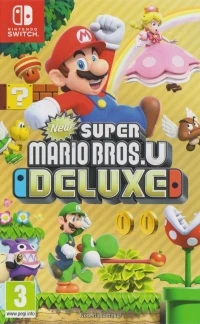 New Super Mario Bros. U Deluxe [NL]
