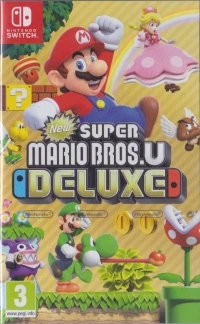 New Super Mario Bros. U Deluxe