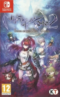 Nights of Azure 2: Bride of the New Moon [FR]