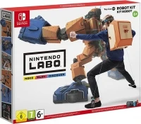 Nintendo Labo: Toy-Con 02 Robot Kit