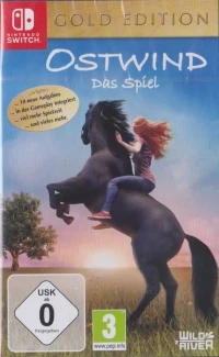 Ostwind: Das Spiel - Gold Edition