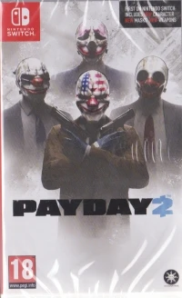 Payday 2