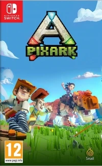 PixARK
