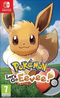 Pokémon: Let's Go, Eevee!