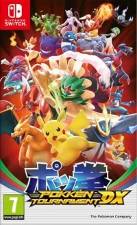 Pokkén Tournament DX
