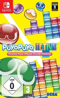 Puyo Puyo Tetris [DE]