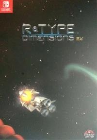 R-Type Dimensions EX (box)