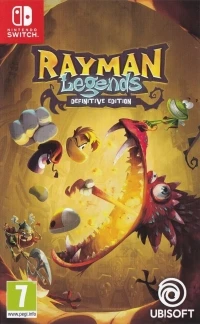 Rayman Legends: Definitive Edition