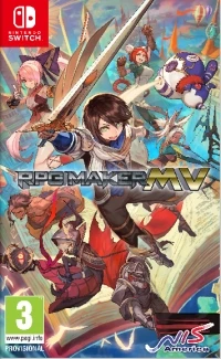 RPG Maker MV
