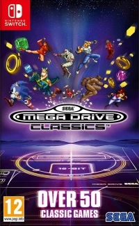 Sega Mega Drive Classics