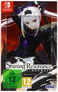 Shining Resonance Refrain - Draconic Launch Edition [DE]