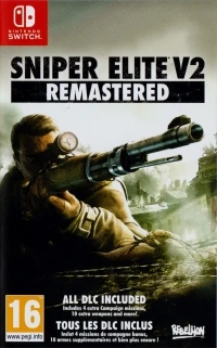 Sniper Elite V2 Remastered [BE][NL]