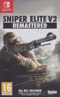 Sniper Elite V2 Remastered