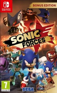 Sonic Forces - Bonus Edition [UK]