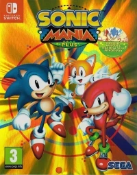Sonic Mania Plus [AT][CH]