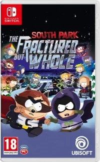 South Park: The Fractured But Whole [PL][CZ][SK][HU]