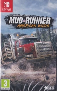 Spintires: MudRunner: American Wilds [UK]