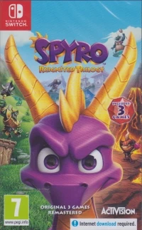 Spyro Reignited Trilogy
