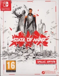State of Mind - Special Edition [ES]