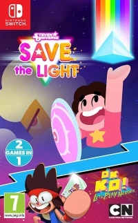 Steven Universe: Save the Light / OK K.O.! Let's Play Heroes