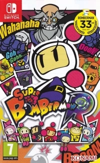 Super Bomberman R [FR]