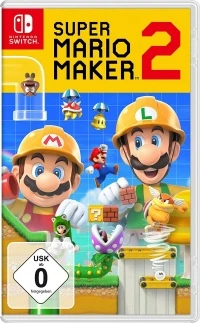 Super Mario Maker 2 [DE]