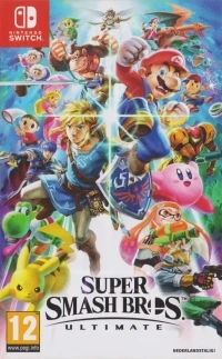 Super Smash Bros. Ultimate [NL]