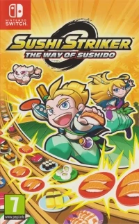 Sushi Striker: The Way of Sushido [NL]