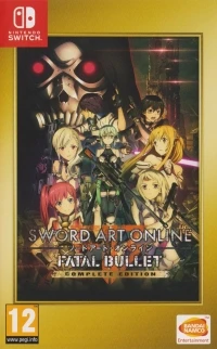 Sword Art Online: Fatal Bullet: Complete Edition