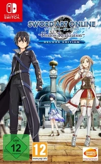 Sword Art Online: Hollow Realisation - Deluxe Edition [AT][CH]