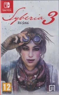 Syberia 3