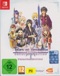 Tales of Vesperia: Definitive Edition - Premium Edition