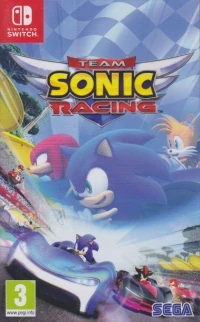 Team Sonic Racing [PL][CZ][HU]