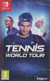 Tennis World Tour [FR]