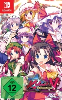 Touhou Kobuto V: Burst Battle [DE]