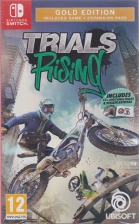 Trials Rising: Gold Edition