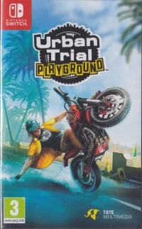 Urban Trial Playground