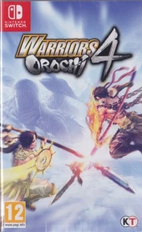 Warriors Orochi 4
