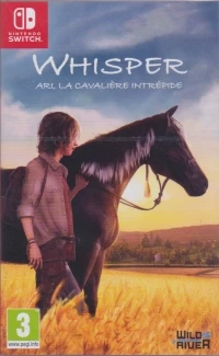 Whisper: Ari, La  Cavalière Intrépide