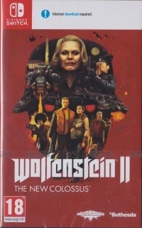 Wolfenstein II: The New Colossus