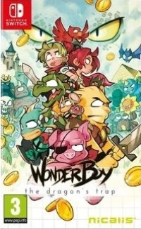 Wonder Boy: The Dragon's Trap [FR]