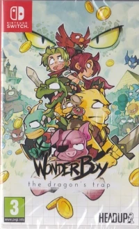 Wonder Boy: The Dragon's Trap