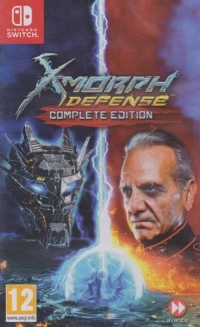 X-Morph: Defense: Complete Edition