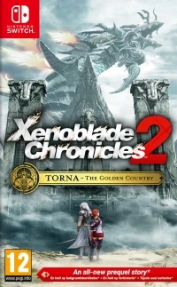 Xenoblade Chronicles 2: Torna: The Golden Country [DK][FI][NO][SE]